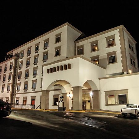 Best Western Plus La Mina Parral Exterior foto
