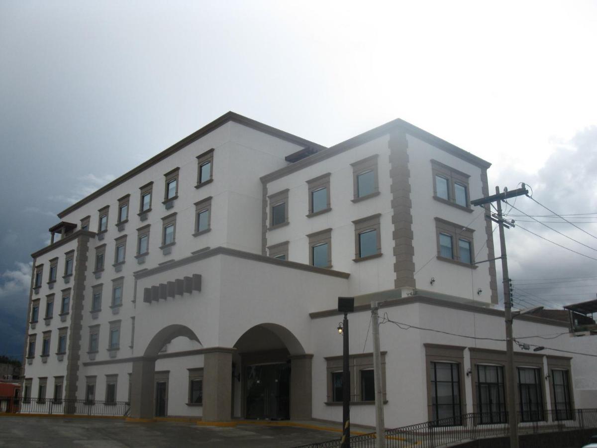 Best Western Plus La Mina Parral Exterior foto