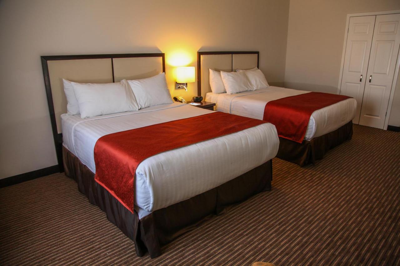 Best Western Plus La Mina Parral Exterior foto