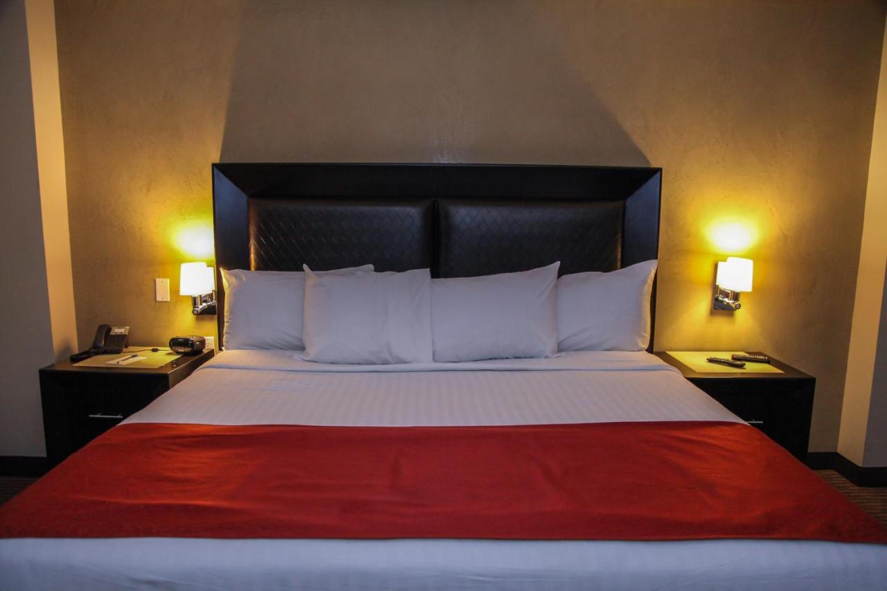 Best Western Plus La Mina Parral Exterior foto