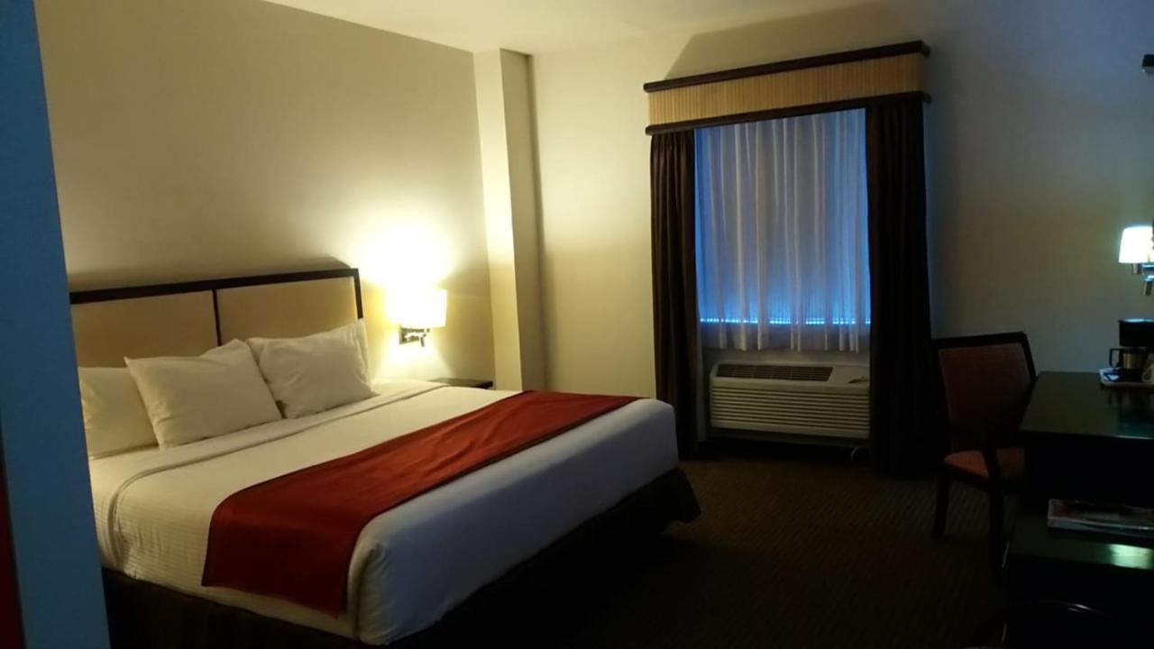 Best Western Plus La Mina Parral Exterior foto