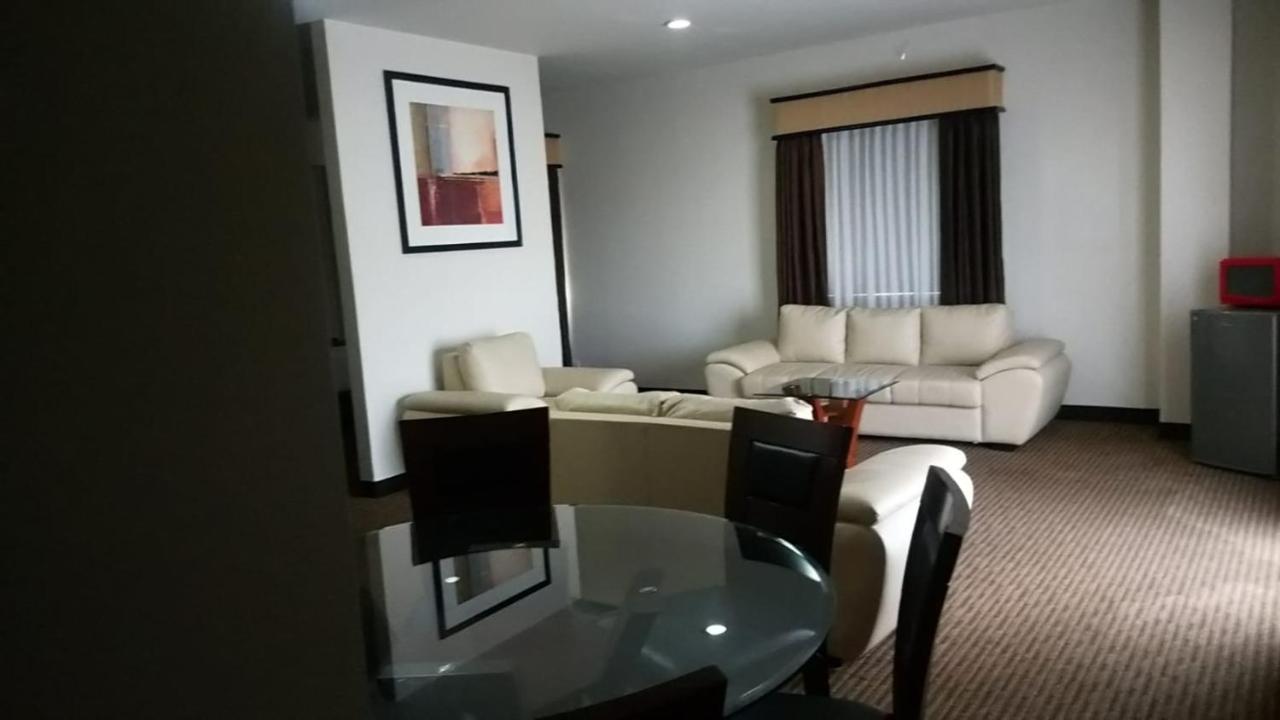 Best Western Plus La Mina Parral Exterior foto