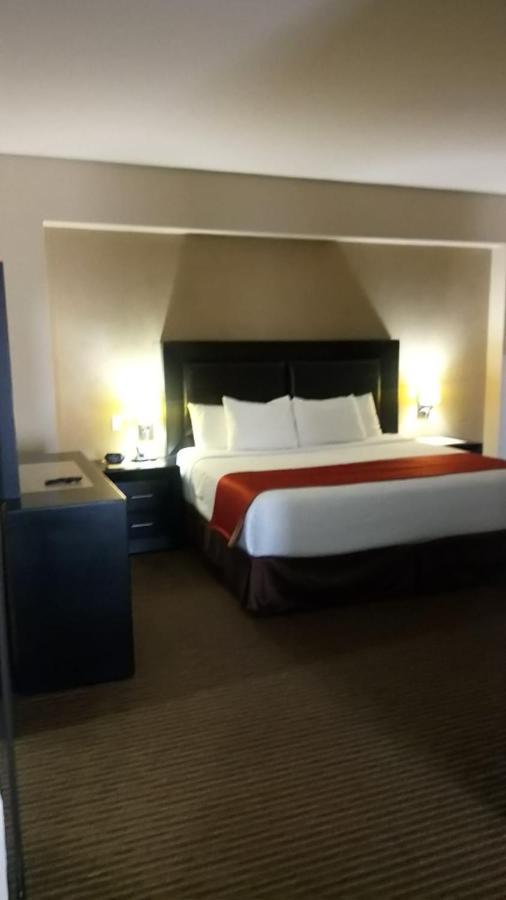Best Western Plus La Mina Parral Exterior foto