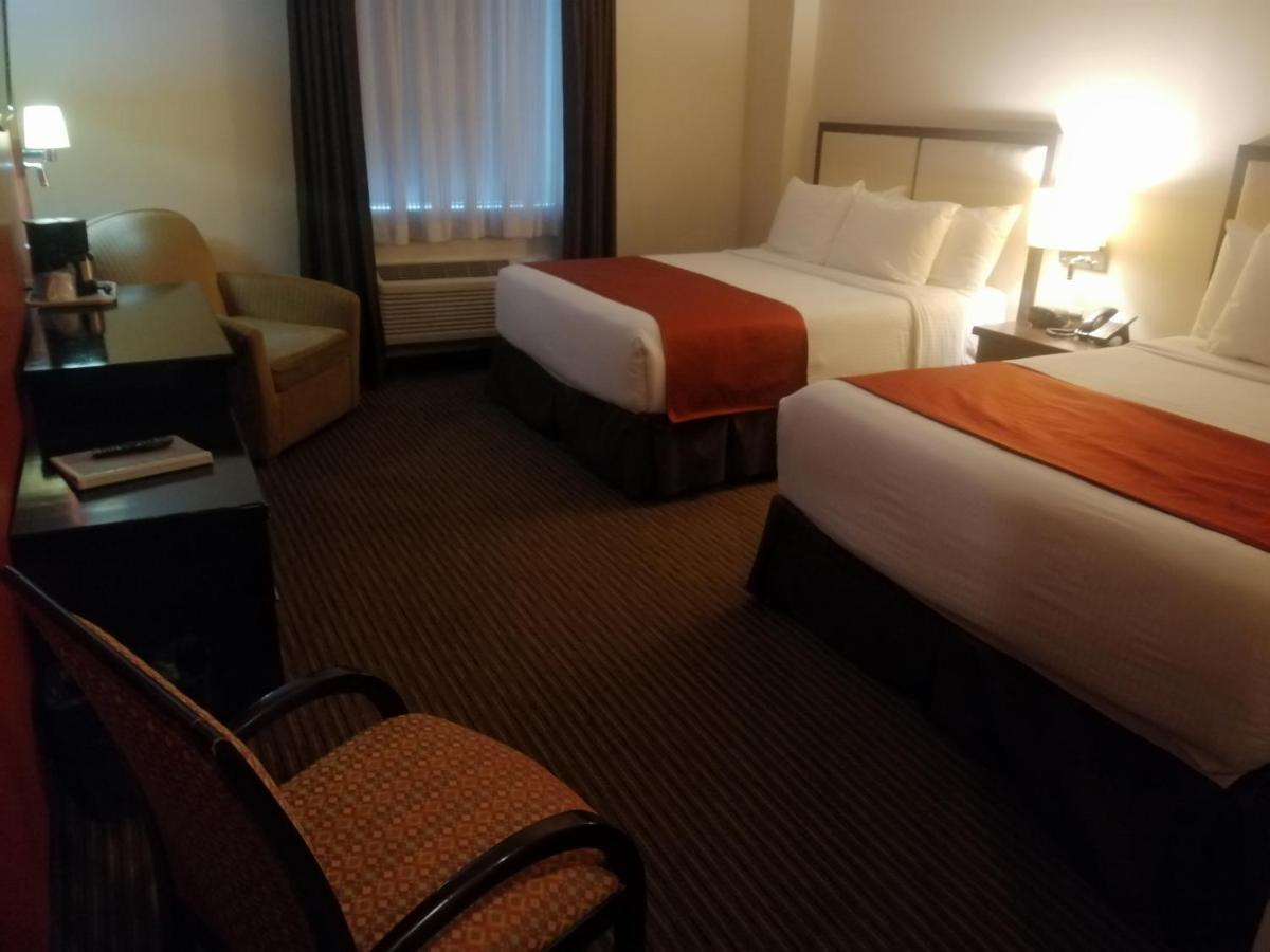 Best Western Plus La Mina Parral Exterior foto