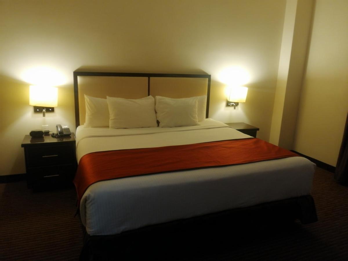 Best Western Plus La Mina Parral Exterior foto