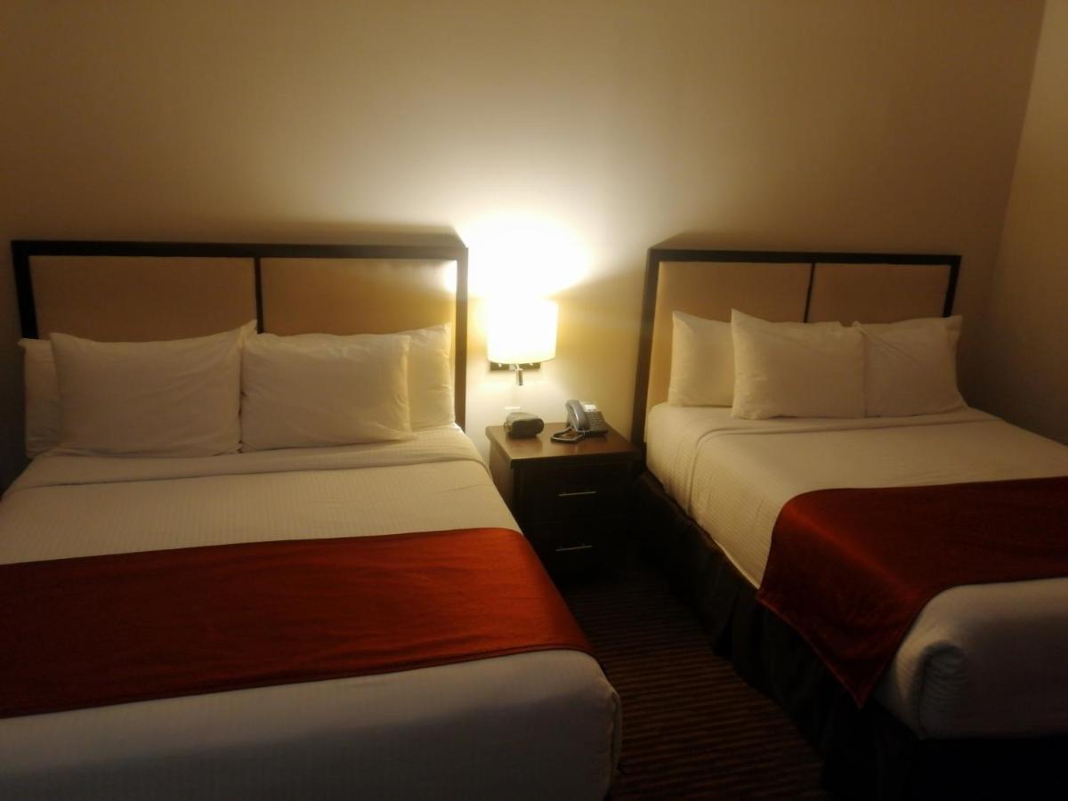 Best Western Plus La Mina Parral Exterior foto