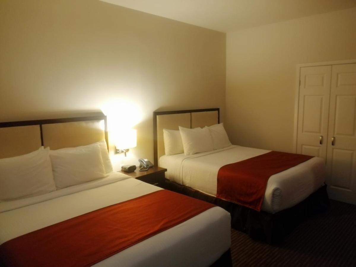 Best Western Plus La Mina Parral Exterior foto