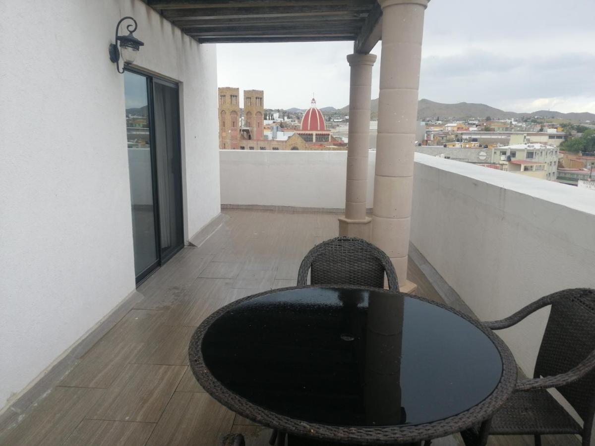 Best Western Plus La Mina Parral Exterior foto