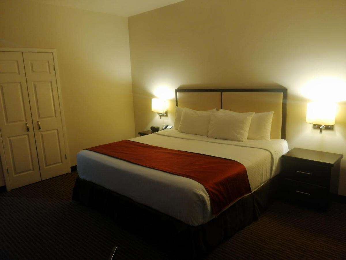 Best Western Plus La Mina Parral Exterior foto