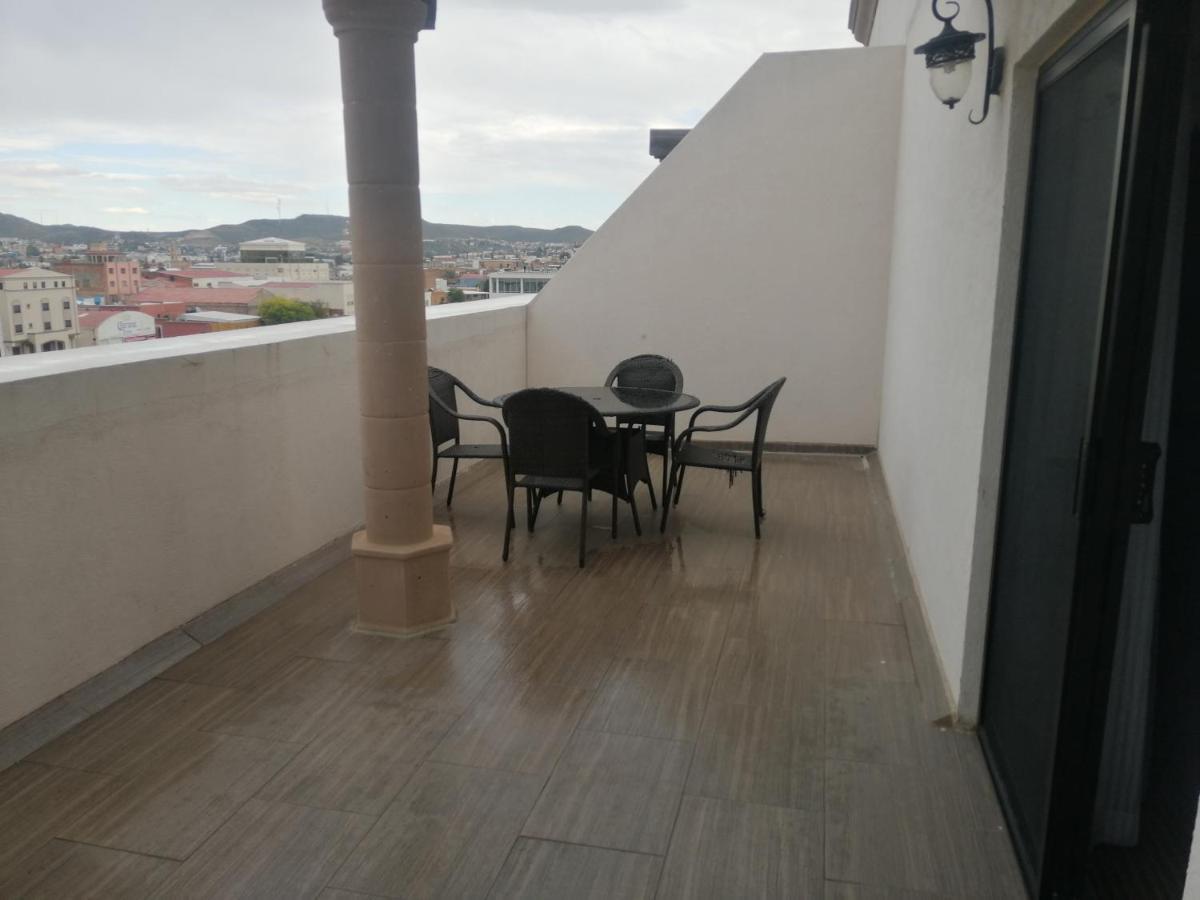 Best Western Plus La Mina Parral Exterior foto