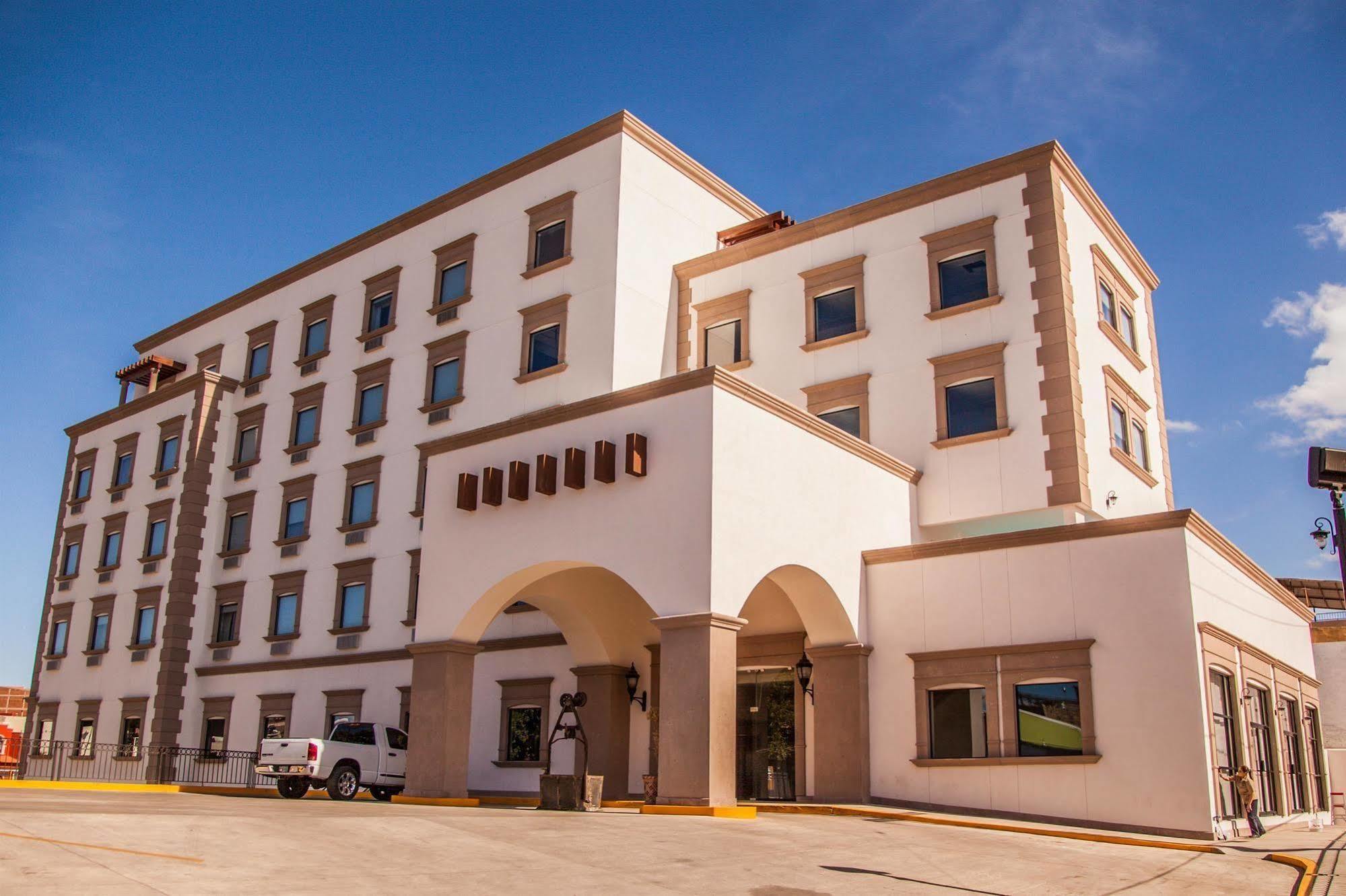 Best Western Plus La Mina Parral Exterior foto