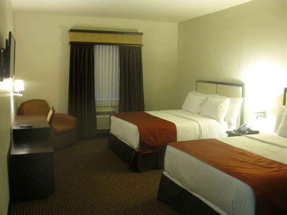 Best Western Plus La Mina Parral Exterior foto